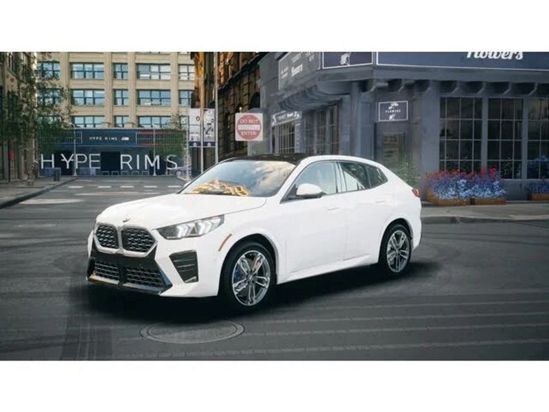 2026 Bmw X2 — a typically priced live listing