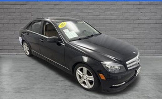 2012 Mercedes-Benz C-Class C300 4 Matic