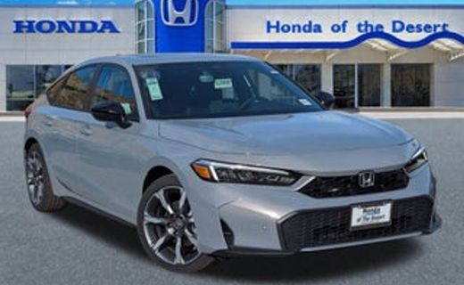 2026 Honda Civic Sport Touring