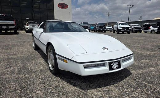 1989 Chevrolet Corvette