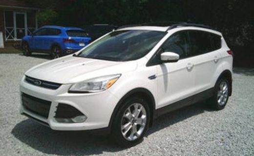 2013 Ford Escape SEL