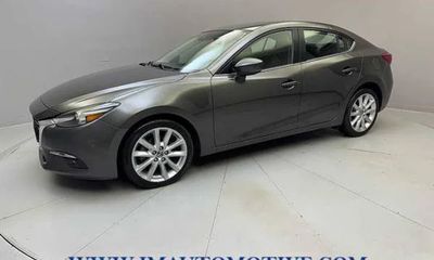 2017 Mazda MAZDA3 Grand Touring
