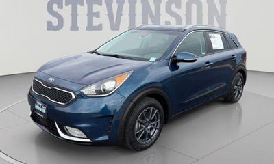2019 Kia Niro Touring HEV EX