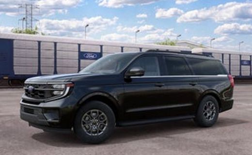 2027 Ford Expedition MAX Active