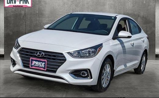 2022 Hyundai Accent