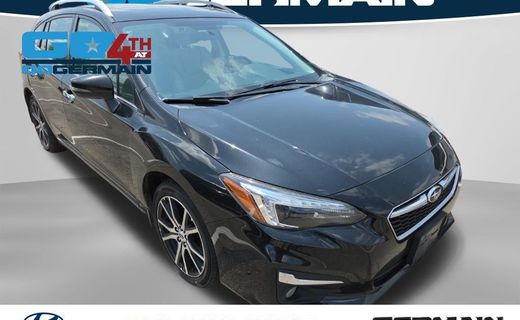 2017 Subaru Impreza Limited