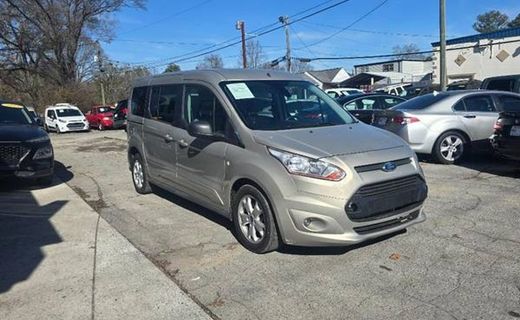 2015 Ford Transit Connect XLT