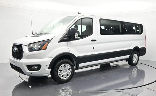 2024 Ford Transit