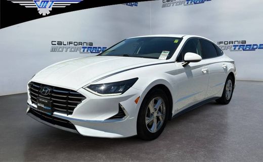 2021 Hyundai Sonata SE