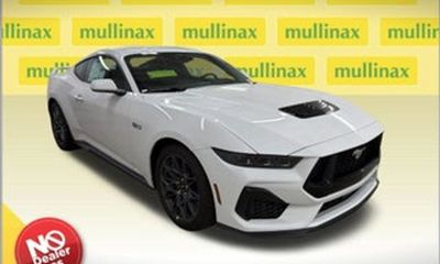 2026 Ford Mustang GT