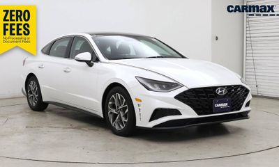 2022 Hyundai Sonata SEL W Convenience
