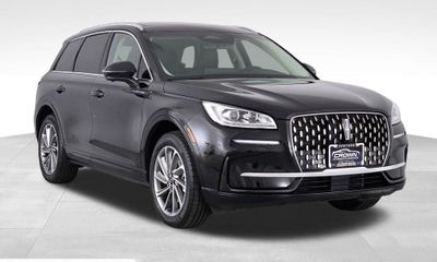 2024 Lincoln Corsair Grand Touring