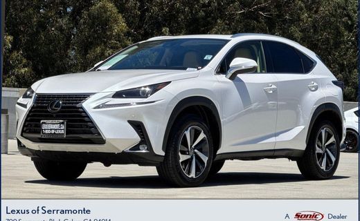 2021 Lexus NX 300 Premium
