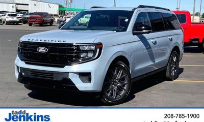 2027 Ford Expedition Platinum