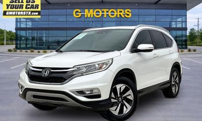 2015 Honda CR-V Touring