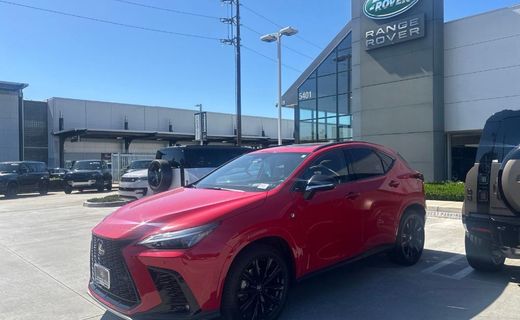 2022 Lexus NX 350 F Sport