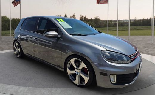 2012 Volkswagen GTI