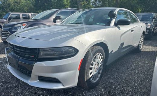 2017 Dodge Charger Police
