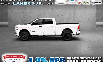 2026 Ram 2500 Big Horn