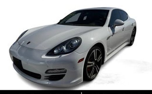 2012 Porsche Panamera
