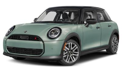 2026 Mini Hardtop S Hatchback