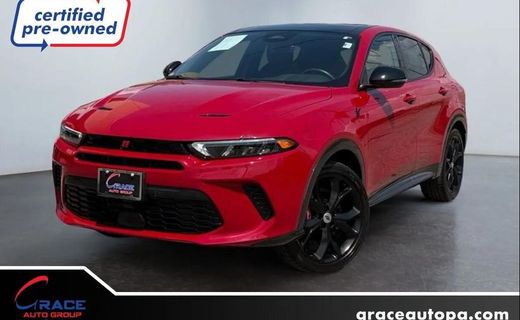 2024 Dodge Hornet