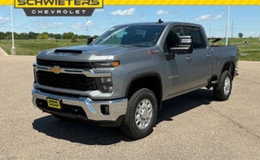 2026 Chevrolet Silverado HD