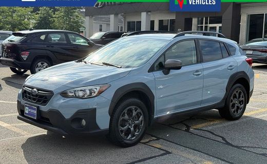 2023 Subaru Crosstrek Sport
