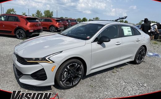 2024 Kia K5