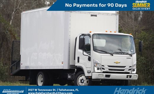 2025 Chevrolet LOW CAB Forward 5500XG