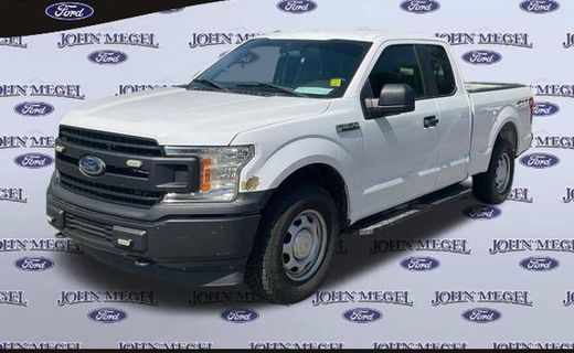 2020 Ford F-150 XL