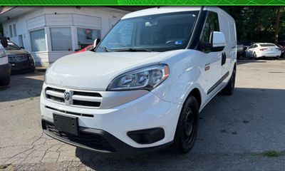 2018 Ram Promaster City SLT
