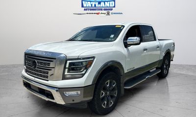 2021 Nissan Titan