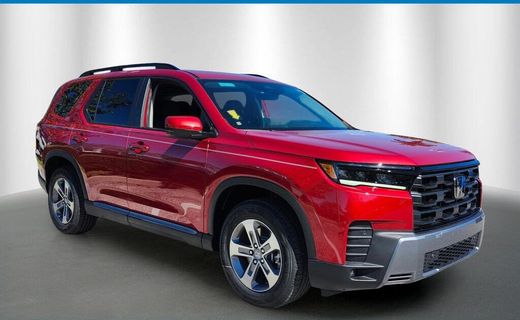 2026 Honda Pilot