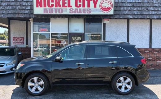 2010 Acura MDX