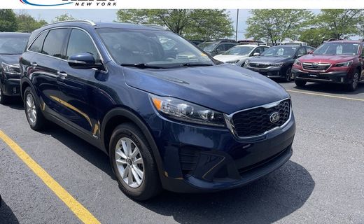 2019 Kia Sorento