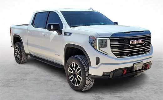 2024 GMC Sierra AT4