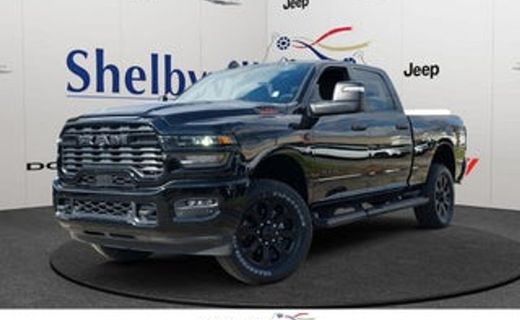 2026 Ram 2500 Big Horn