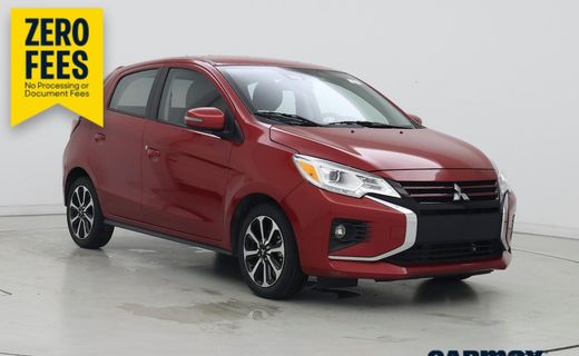 2024 Mitsubishi Mirage