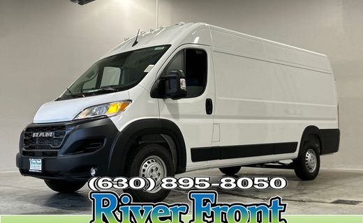 2026 Ram Promaster 3500