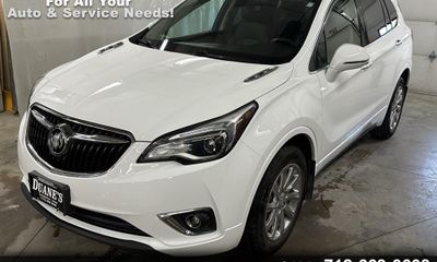2019 Buick Envision Essence
