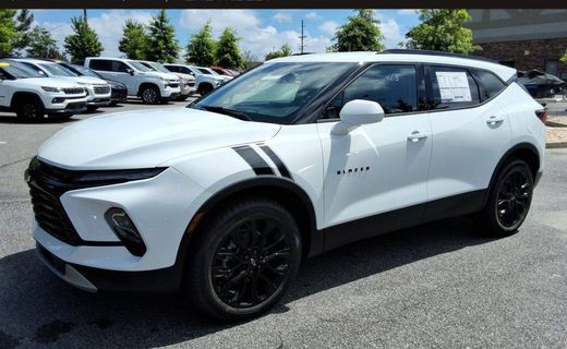 2026 Chevrolet Blazer 2LT