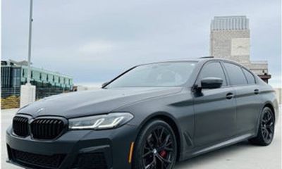 2023 BMW 530I