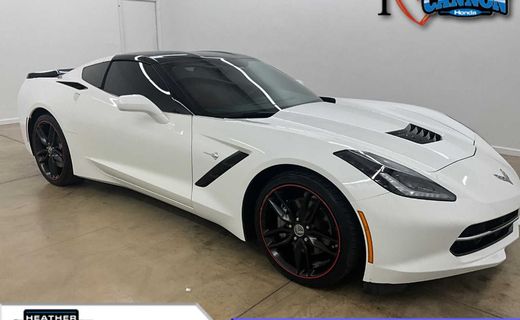 2015 Chevrolet Corvette 1LT