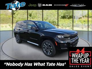 2025 Jeep Grand Cherokee L Overland