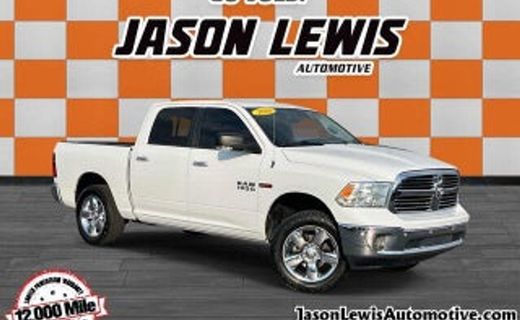 2016 Ram 1500 ST