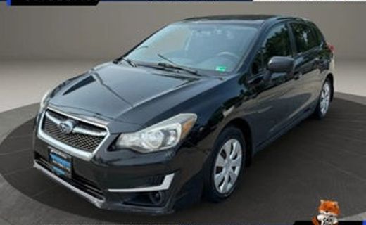 2016 Subaru Impreza Premium