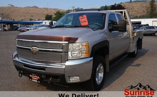 2008 Chevrolet Silverado LT