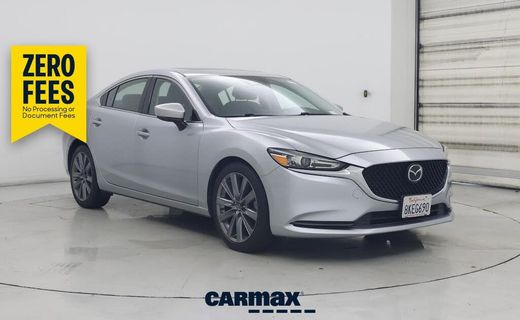 2018 Mazda MAZDA6 Grand Touring