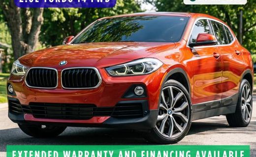 2018 BMW X2 SDRIVE28I